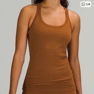 Lululemon Ebb to Street Tank Top
